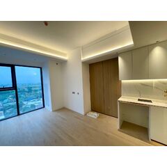 Квартира 1-комнатная 1+0 студия у реки в Пномпене 31.5м² 20 этаж