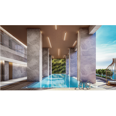 Квартира 2-комнатная 1+1 в Пномпене площадь 106м²