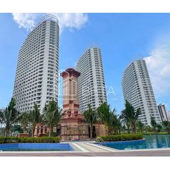 Квартира 2-комнатная 1+1 в Сиануквиле площадь 54.6м² 5 этаж