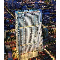 Квартира 3-комнатная 2+1 в Пномпене площадь 90м² 18 этаж