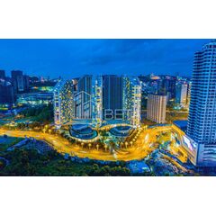 Квартира 1-комнатная студия 1+0 в Сиануквиле площадь 25.72м² 8 этаж