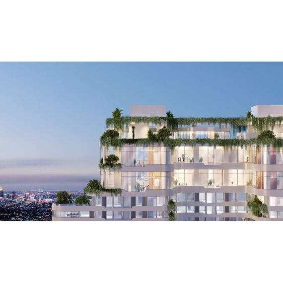 Квартира 1-комнатная студия 1+0 в Пномпене площадь 70м², изображение 3