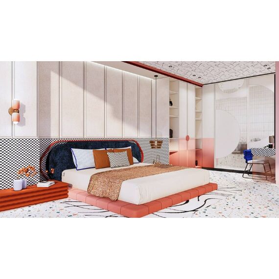 Квартира 2-комнатная 1+1 в горах в Пномпене 60м² 24 этаж, изображение 11