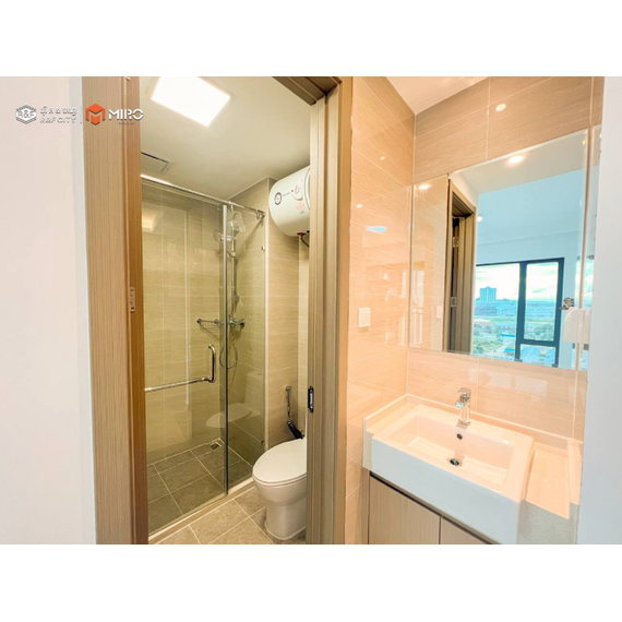 Квартира 2-комнатная 1+1 у реки в Пномпене площадь 38м² 5 этаж, изображение 9