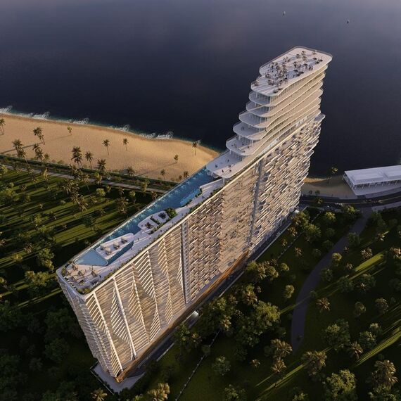 Квартира 2-комнатная 1+1 у моря в Сиануквиле площадь 40м² 19 этаж, изображение 14