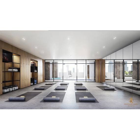 Квартира 1-комнатная в Пномпене площадь 60м², изображение 5