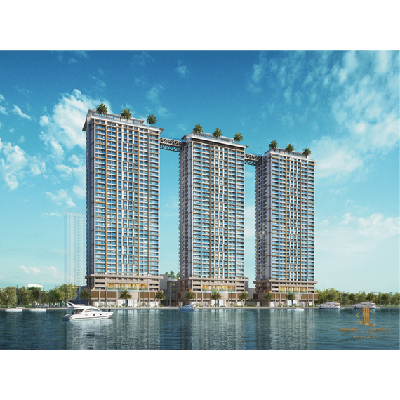 Квартира 2-комнатная 1+1 в Пномпене площадь 106м², изображение 4