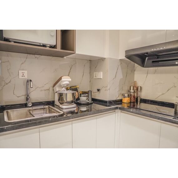 Квартира 2-комнатная 1+1 в Пномпене площадь 74.33м² в ЖК Le Condé, изображение 4