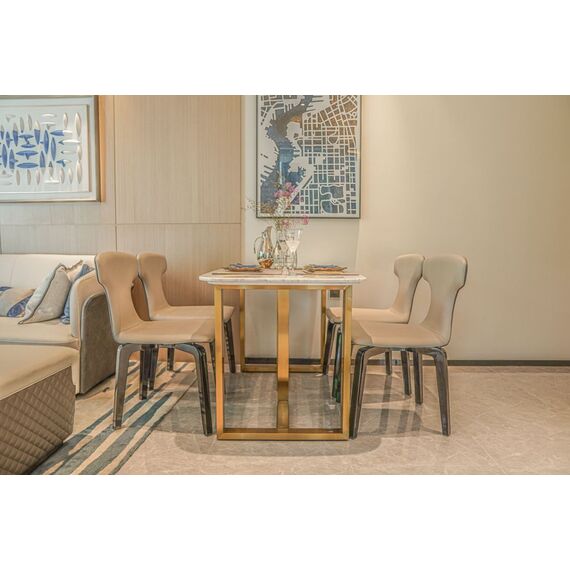 Квартира 2-комнатная 1+1 в Пномпене площадь 74.33м² в ЖК Le Condé, изображение 5