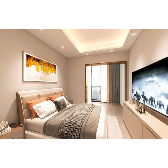Квартира 2-комнатная 1+1 в Пномпене площадь 105м² 9 этаж, изображение 8
