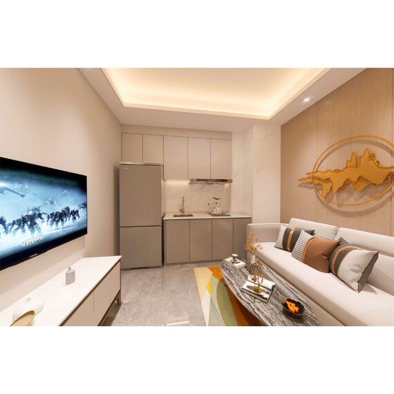 Квартира 2-комнатная 1+1 в Пномпене площадь 105м² 9 этаж, изображение 9