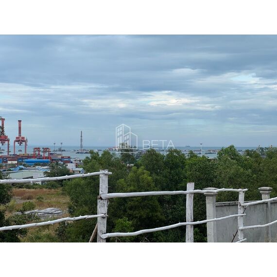 Земля у моря в Сиануквиле участок на курорте 4516м², изображение 2
