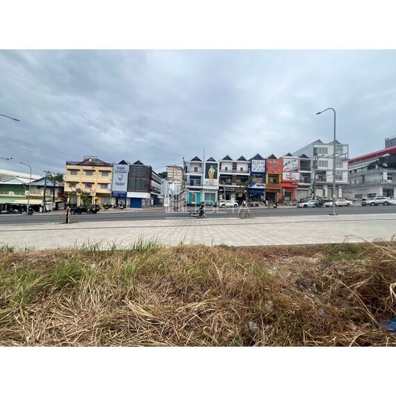 Земля у моря в Сиануквиле участок на курорте 4516м², изображение 7
