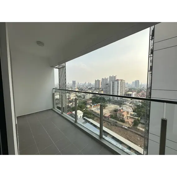 Квартира 1-комнатная студия 1+0 в Пномпене площадь 63.1м² 17 этаж, изображение 3