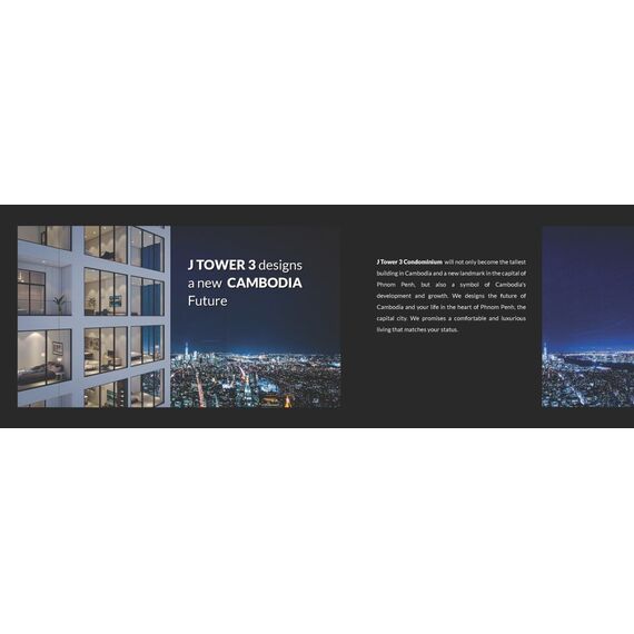Квартира 3-комнатная 2+1 в Пномпене площадь 178м² 12 этаж, изображение 10