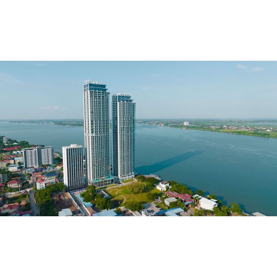Квартира 3-комнатная 2+1 в Пномпене площадь 101м² 5 этаж, изображение 4