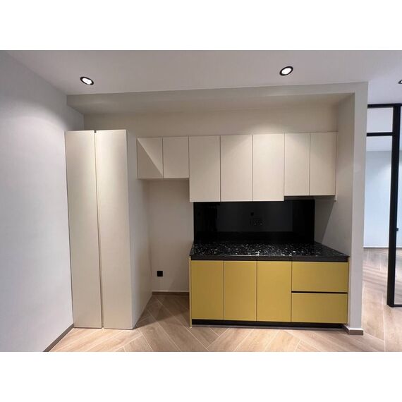 Квартира 1-комнатная студия 1+0 в Пномпене площадь 60м² 29 этаж, изображение 3