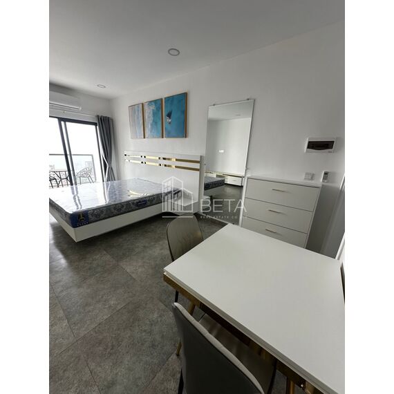 Квартира 1-комнатная студия 1+0 в Сиануквиле площадь 32м² 15 этаж, изображение 10