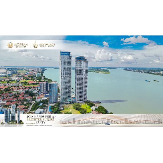 Квартира 3-комнатная 2+1 в Пномпене площадь 101м² 5 этаж, изображение 7
