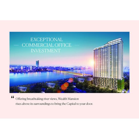 Офисное помещение в Пномпене 84м², изображение 8