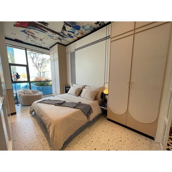 Квартира 2-комнатная 1+1 в Пномпене площадь 47м² 26 этаж, изображение 12