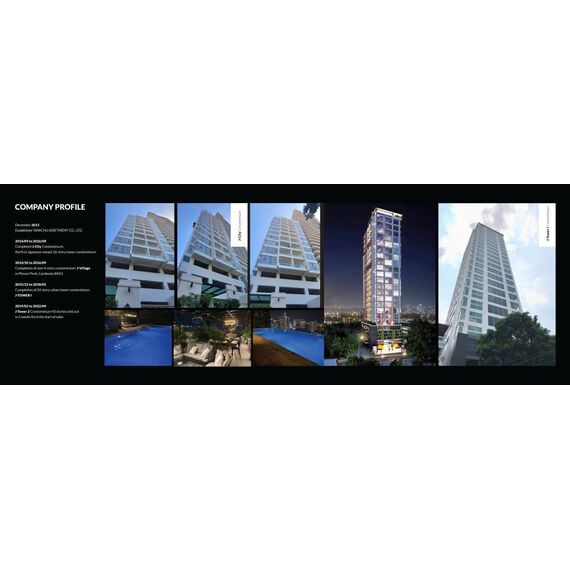 Квартира 3-комнатная 2+1 в Пномпене площадь 178м² 12 этаж, изображение 9