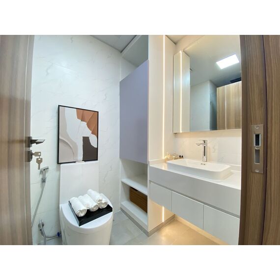 Квартира 3-комнатная 2+1 в Пномпене площадь 101м² 5 этаж, изображение 8
