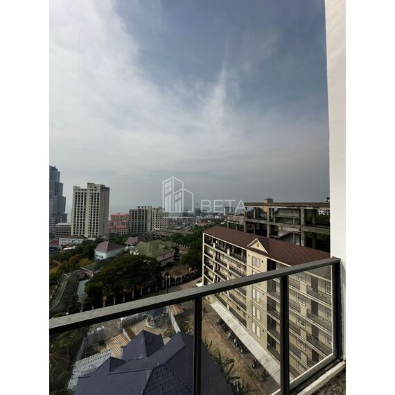 Квартира 2-комнатная 1+1 в Сиануквиле площадь 78м² 9 этаж, изображение 3