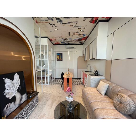 Квартира 2-комнатная 1+1 в Пномпене площадь 47м² 26 этаж, изображение 11