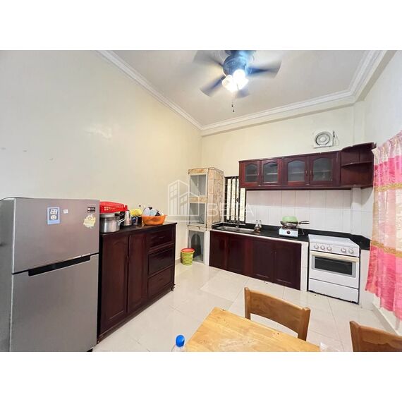 Дом в Сиануквиле площадь 246м² 2-этажный, изображение 4