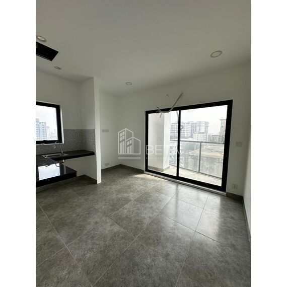 Квартира 2-комнатная 1+1 в Сиануквиле площадь 44м² 8 этаж, изображение 4