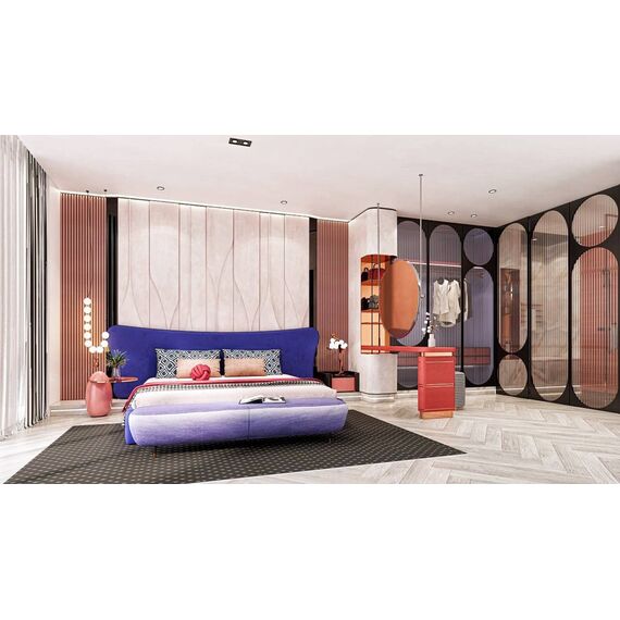 Квартира 3-комнатная 2+1 в Пномпене площадь 100м² 23 этаж, изображение 5