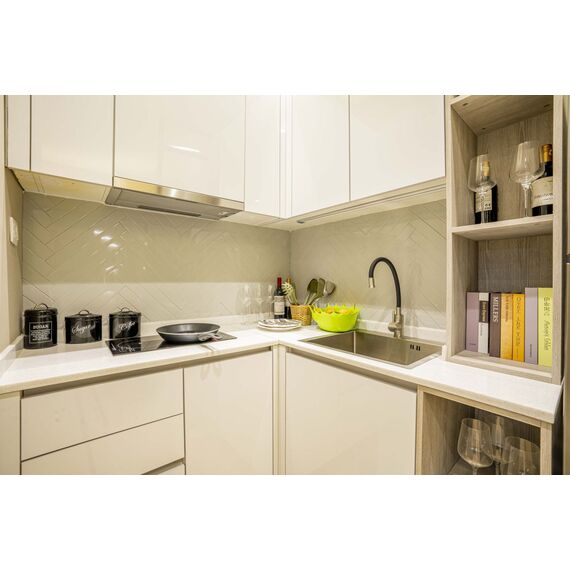 Квартира 2-комнатная 1+1 в Пномпене площадь 78м² 6 этаж, изображение 2
