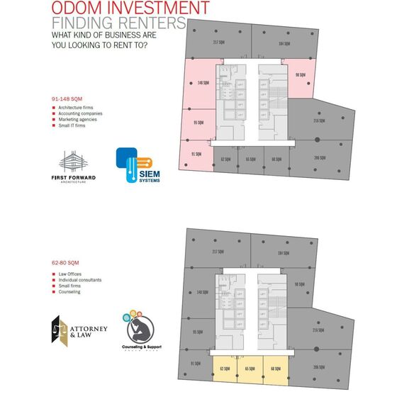 Офисное помещение в Пномпене 62м², изображение 8