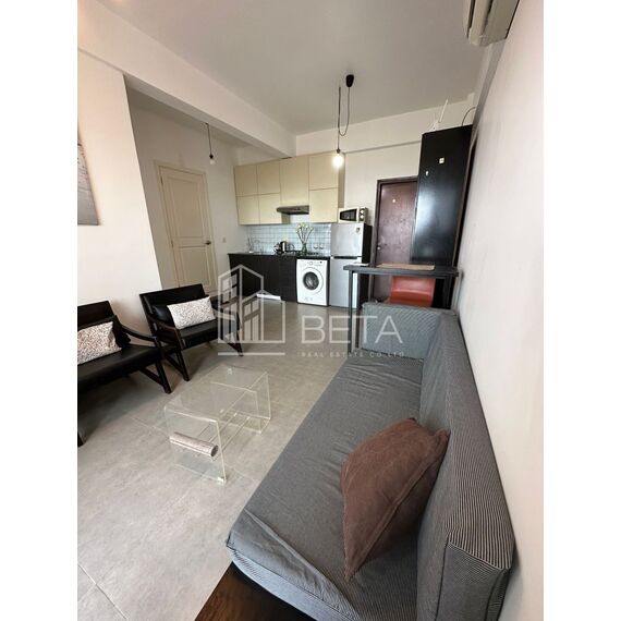 Квартира 2-комнатная 1+1 в Сиануквиле площадь 42м² 6 этаж, изображение 6