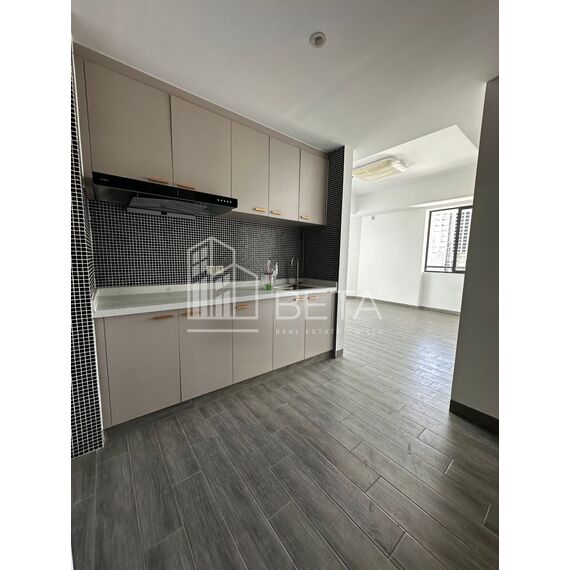 Квартира 2-комнатная 1+1 в Сиануквиле площадь 54.6м² 5 этаж, изображение 8