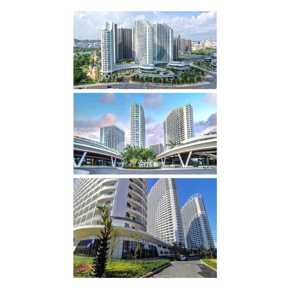 Квартира 1-комнатная студия 1+0 в Сиануквиле площадь 32м² 20 этаж в ЖК Star Bay, изображение 13