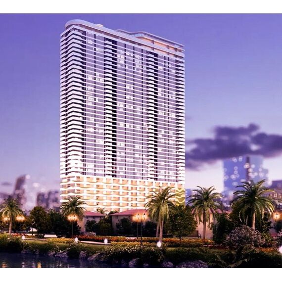 Квартира 2-комнатная 1+1 в Пномпене площадь 105м² 9 этаж, изображение 5