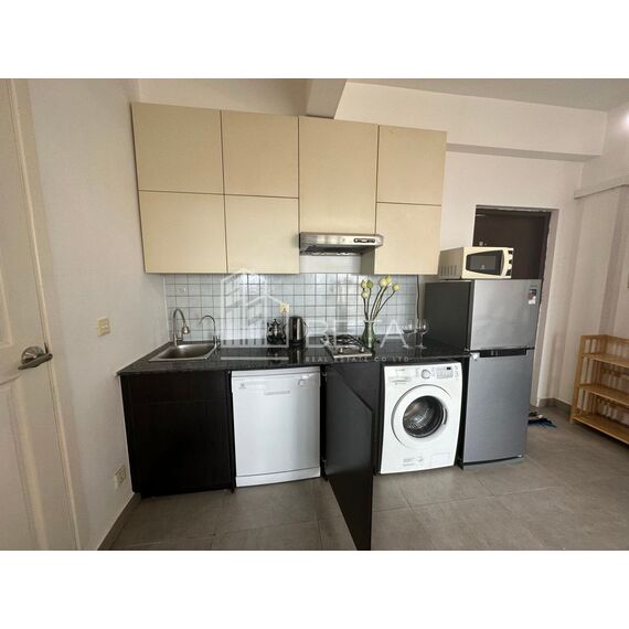 Квартира 2-комнатная 1+1 в Сиануквиле площадь 42м² 6 этаж, изображение 8