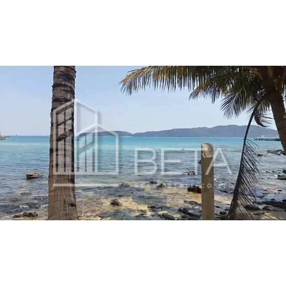 Земля у моря на Као Ронг Санлоеме (Као Ронг Санлоем) участок на курорте 14212м², изображение 16