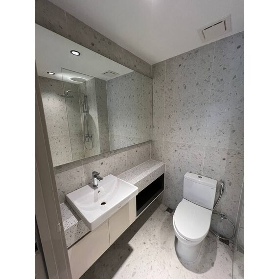 Квартира 1-комнатная студия 1+0 в Пномпене площадь 60м² 29 этаж, изображение 6